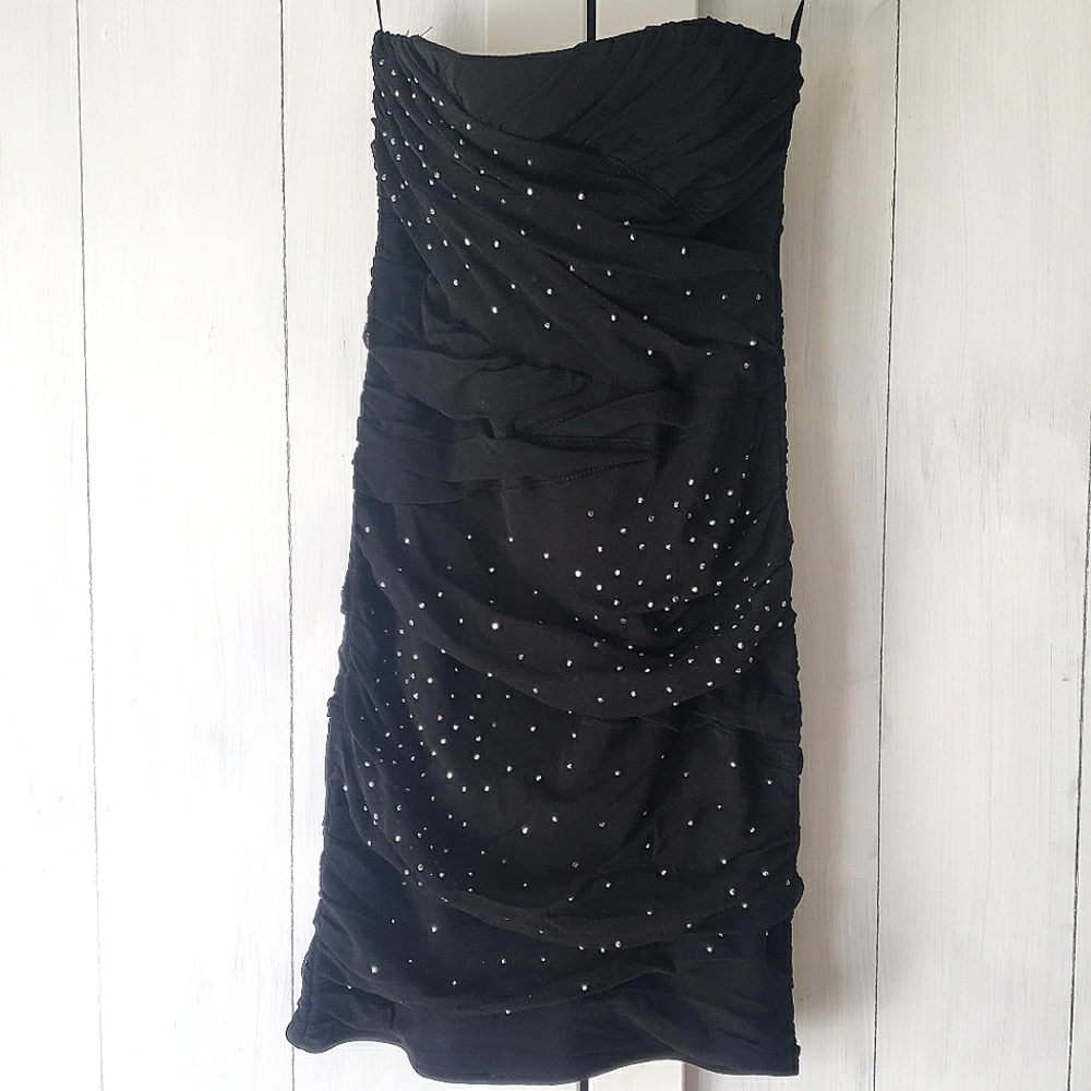 Size medium strapless dress